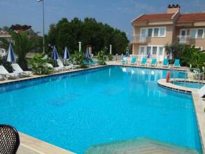 Ozcem Apart Hotel, фото 31