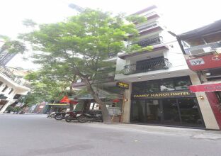 Family Hanoi Hotel, фото 8