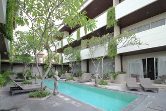 Airy Seminyak Bidadari 2 Kuta Bali, фото 21