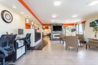 Econo Lodge White Pine, фото 39