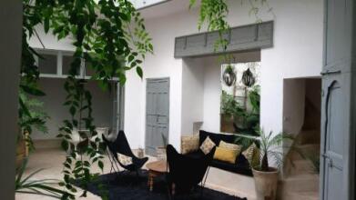 Housing Marrakech Chez Rachid