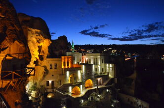 Capadocia Cave Suites, фото 24