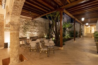 Eurostars Marqués de Villalta, фото 43 Eurostars Marqués de Villalta, фото 43