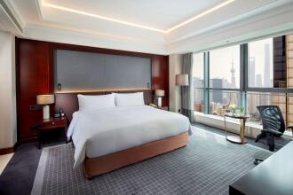 DoubleTree by Hilton Shanghai Jing'an, фото 2