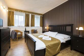 Garni Hotel Horské Špičky, фото 3 Garni Hotel Horské Špičky, фото 3