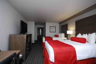 Best Western Plus Austin City, фото 35 Best Western Plus Austin City, фото 35