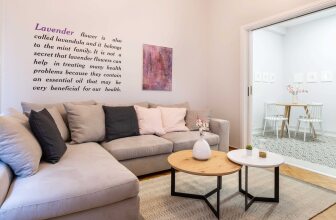 Lavender Design apartment by Acropolis, фото 17