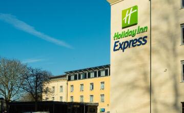 Holiday Inn Express Bath, фото 33