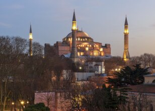 Отель Romance Istanbul, фото 12