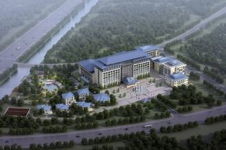 Courtyard by Marriott Wuxi Lihu Lake