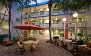 Residence Inn By Marriott Miami Coconut Grove, фото 38