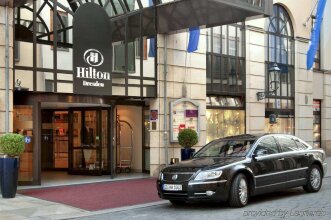 Hilton Dresden, фото 40