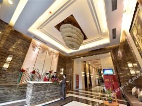 Elaine Saville International Apartment Hotel (Guangzhou Zhujiang New Town)