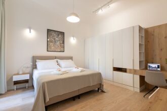 Cavour Square Apartment, фото 14