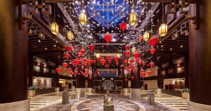 Four Points by Sheraton Danzhou, фото 19 Four Points by Sheraton Danzhou, фото 19