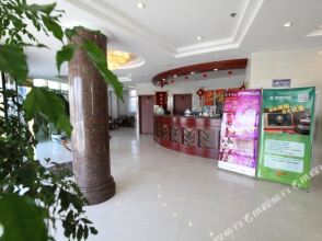 Greentree Inn Taizhou Taidong Railway Station Business Hotel, фото 29