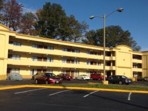 Econo Lodge Intown, фото 19