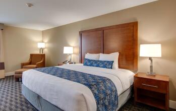 Best Western Plus Roper Mountain Road Inn And Suites, фото 38