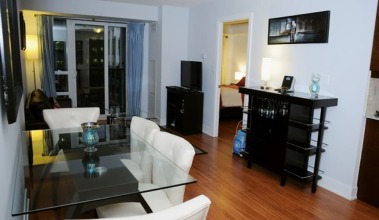 JJ Furnished Apartments Downtown Toronto: Element, фото 7