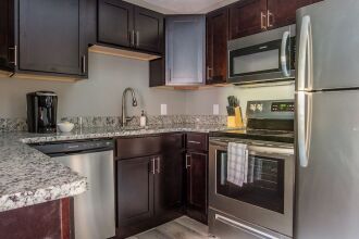 Apartments near Perk Plaza by Frontdesk, фото 23 Apartments near Perk Plaza by Frontdesk, фото 23