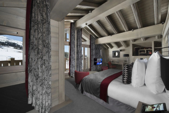 Hôtel Le K2 Altitude, фото 3