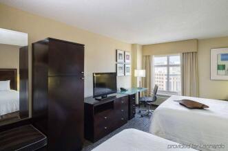 Hampton Inn Washington-Downtown-Convention Center, фото 11