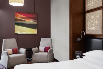 Four Points by Sheraton Doha, фото 37 Four Points by Sheraton Doha, фото 37