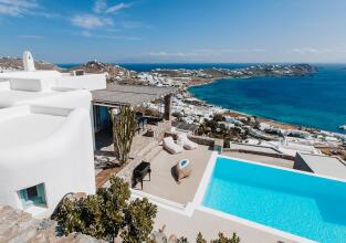 Diana Villa Mykonos, фото 49