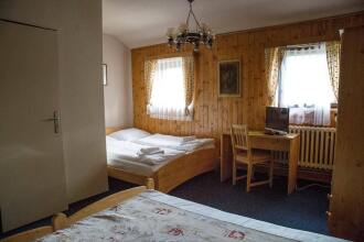 Hotel Alpina, фото 5 Hotel Alpina, фото 5