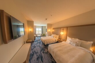 Fairfield Inn & Suites Brownsville North, фото 34 Fairfield Inn & Suites Brownsville North, фото 34