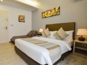 Coconut Tree Hulhuvilla Beach, фото 43 Coconut Tree Hulhuvilla Beach, фото 43