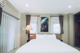 Tanban Mansion Surin, фото 4 Tanban Mansion Surin, фото 4