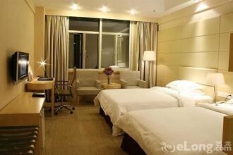 Fuzhou Golden Hotel, фото 35