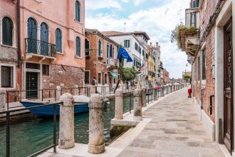 Venezia Spirito Santo Canal View, фото 28