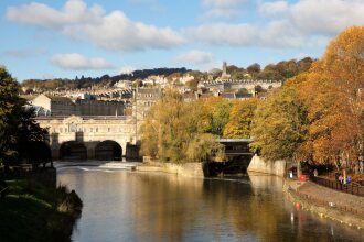 Holiday Inn Express Bath, фото 28