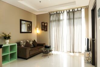 Exclusive 1BR Ciputra International Apartment, фото 3