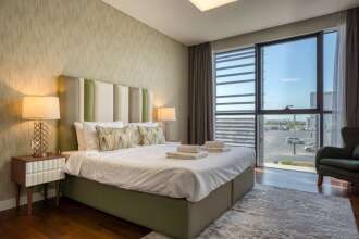 Stunning 4BR Apt in Citywalk Right Next to Hubzero, фото 10 Stunning 4BR Apt in Citywalk Right Next to Hubzero, фото 10