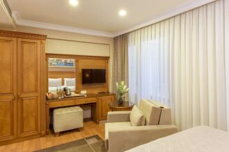 Royan Suites Hotel Sultanahmet, фото 4