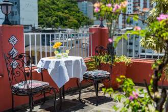 The Coral Penthouse in Rio de Janeiro, фото 12