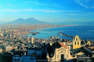 B&b I Colori Di Napoli, фото 6