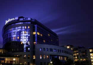 Radisson Blu Nydalen, фото 48