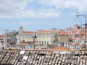 Rossio Downtown Terrace, фото 8