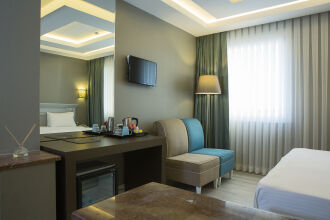 Semsan Hotel (ex. Mile Hotel Nisantasi), фото 10