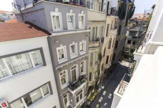 Taksim Yildirim Apartments