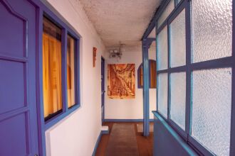 La Casona De Rimacpampa