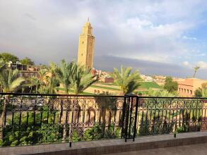 Apartment With 3 Bedrooms in Annakhil, Marrakech, With Shared Pool, фото 40 Apartment With 3 Bedrooms in Annakhil, Marrakech, With Shared Pool, фото 40