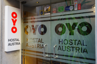 OYO Hostal Austria, фото 37