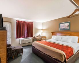 Econo Lodge Cle Elum, фото 33 Econo Lodge Cle Elum, фото 33