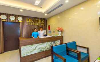 Blubiz Hotel, фото 9