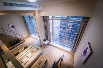 Yige Yunshe Service Apartment, фото 21 Yige Yunshe Service Apartment, фото 21